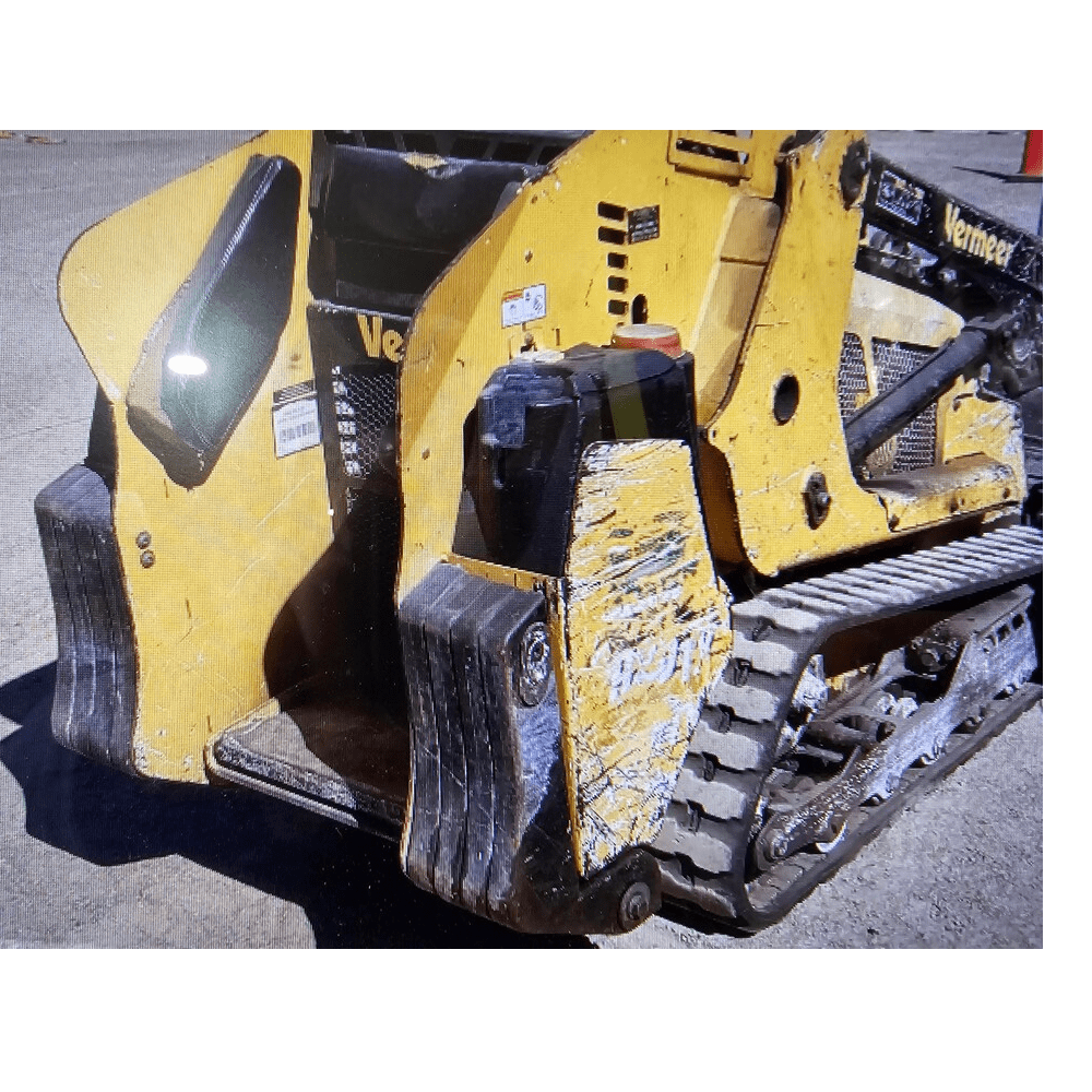 2018 Vermeer S925TX Mini Compact Track Loader