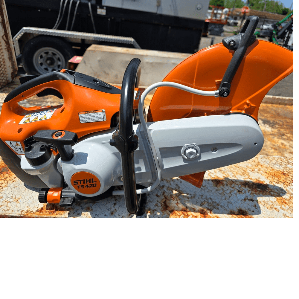 Stihl Hand Cutting Saw