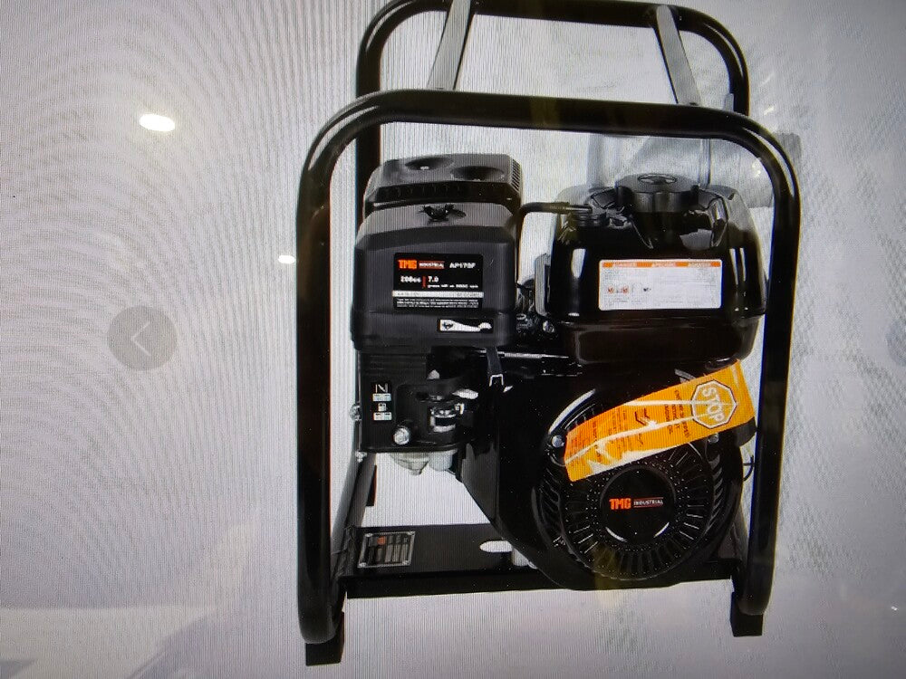 Paladin Industrial 3 Inch Water Pump / Gas