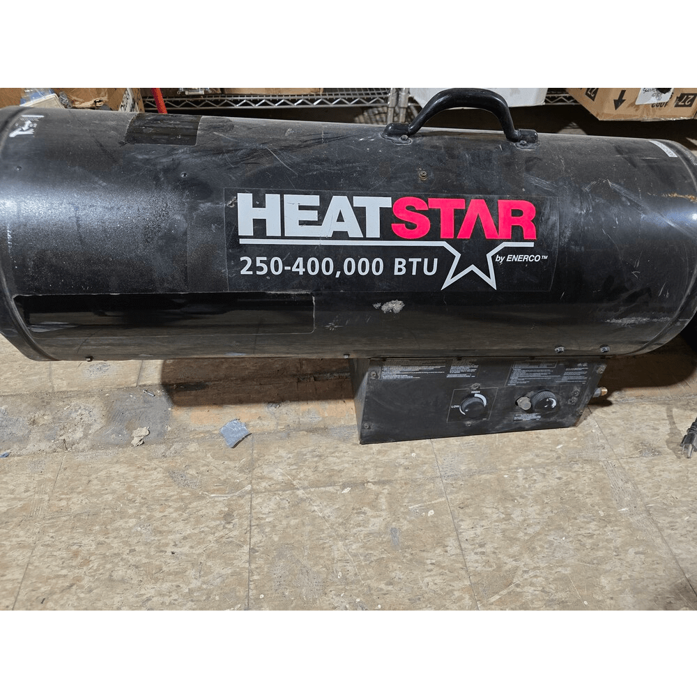 2019 HeatStar HS 400FAVT 400,000 BTU Space Heater