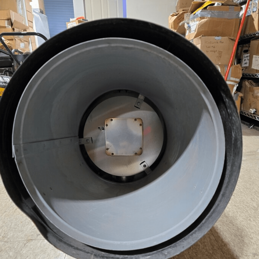 2019 Heat Star HS 400FAVT 400,000 BTU Space Heater