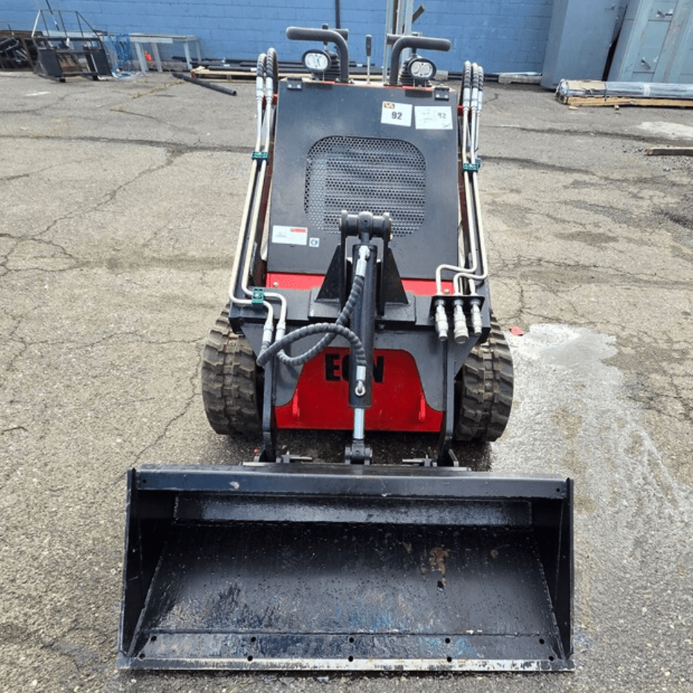 2023 EGN EG380C Compact Loader