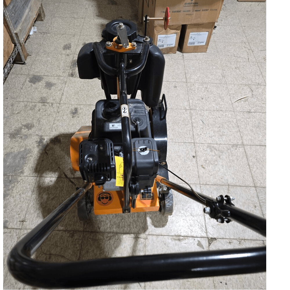 Paladine HD Concrete Floor Saw