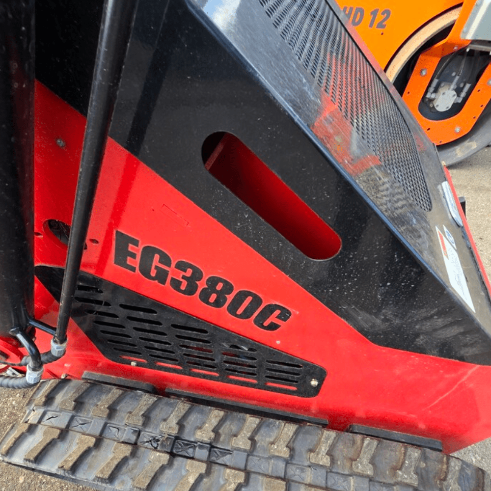 2023 EGN EG380C Compact Loader