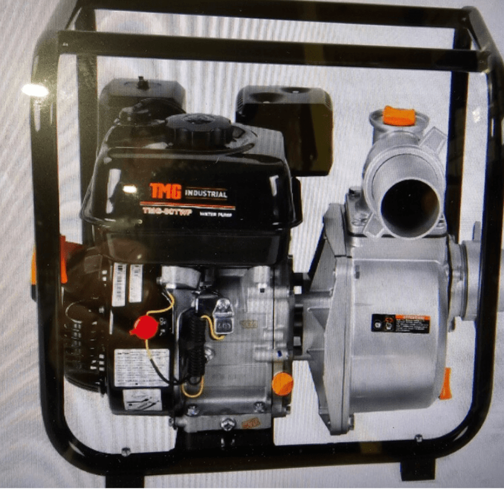 Paladin Industrial 3 Inch Water Pump / Gas