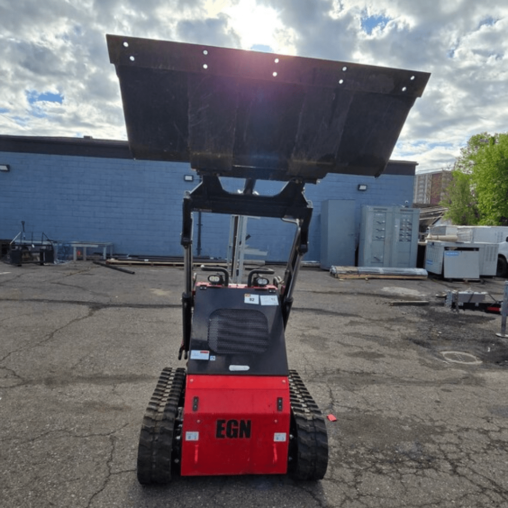 2023 EGN EG380C Compact Loader