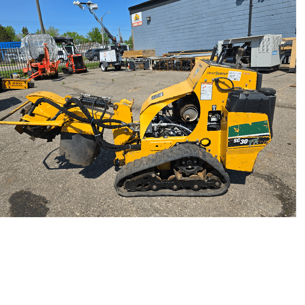 2018 Vermeer Walk-behind Stump Grinder