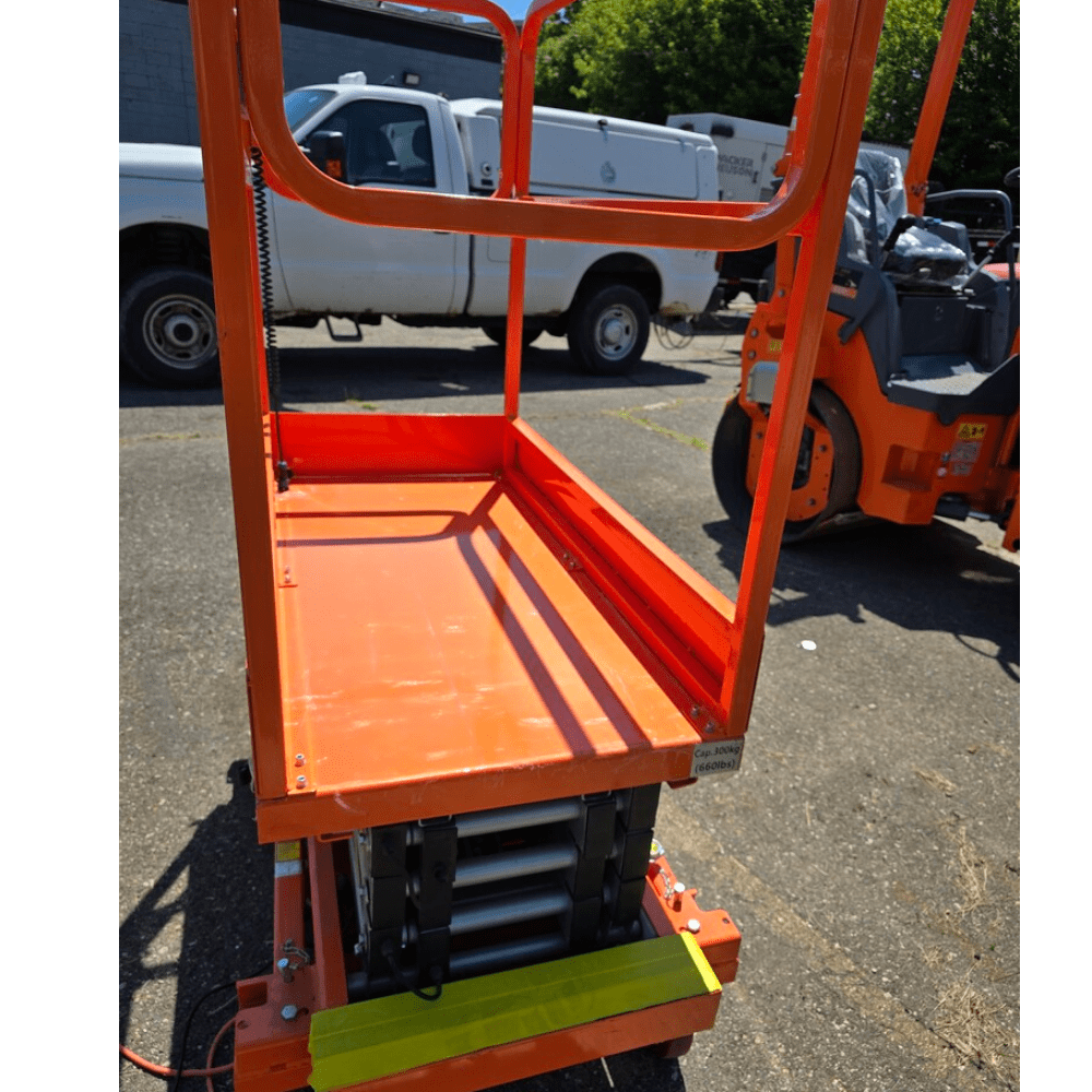 Electric Lift Table 14ft