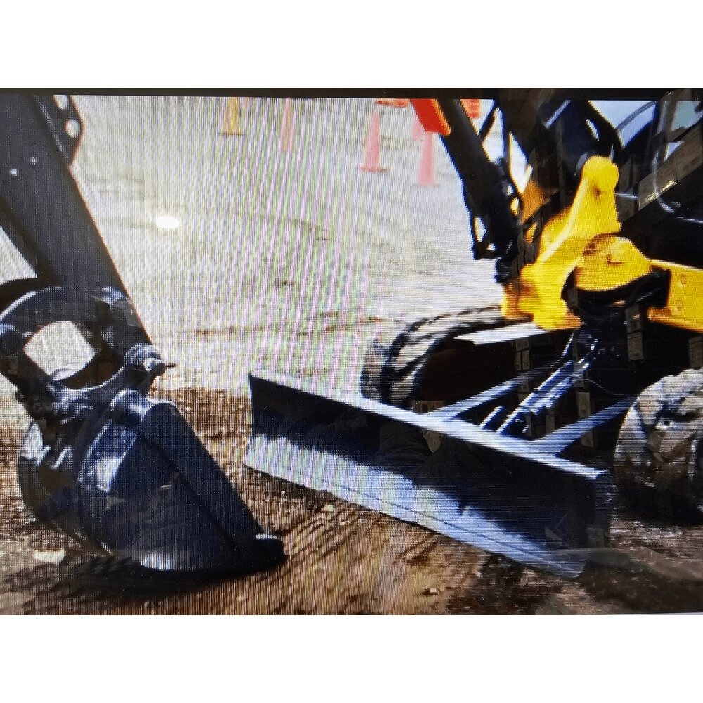 2012 John Deere Mini Excavator