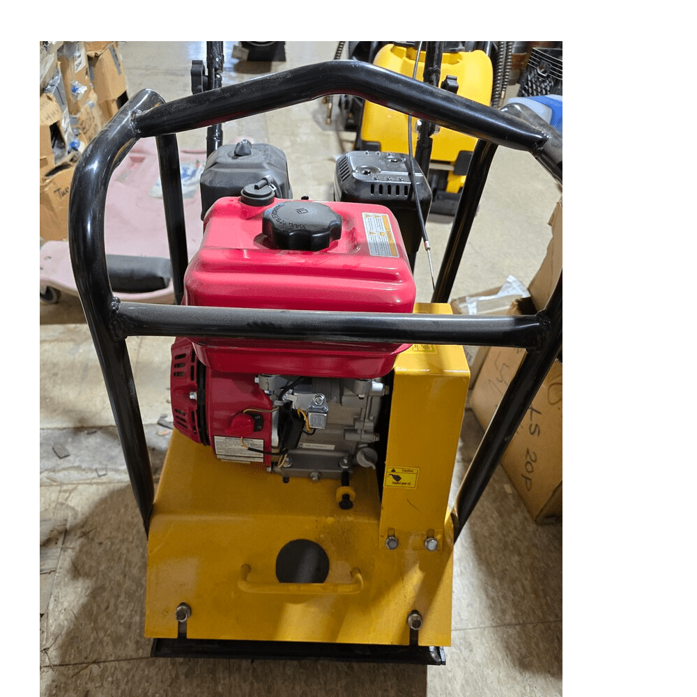 Powertek MS 120 Vibratory Plate Compactor