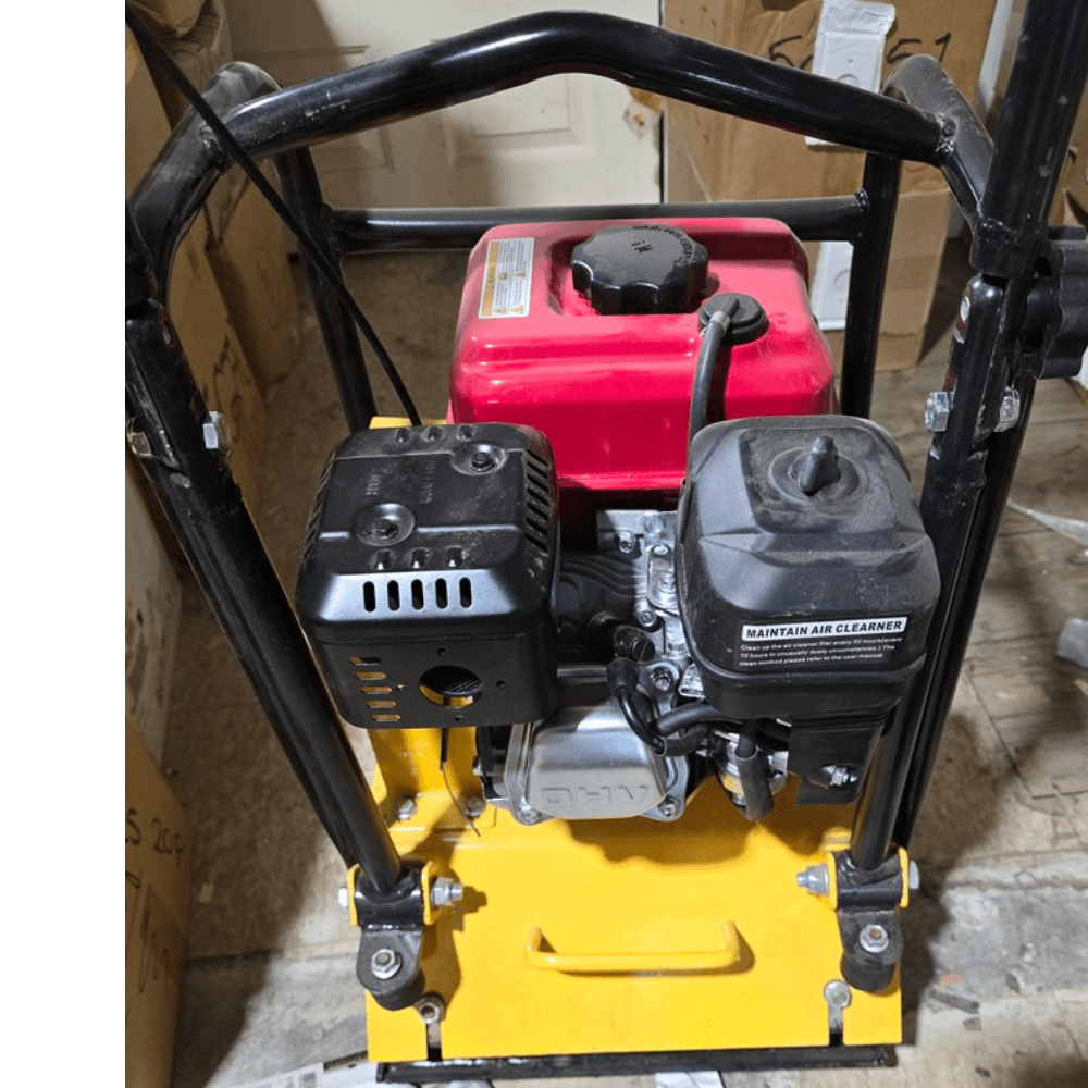 Mustang LF 88D Vibratory Plate Compactor