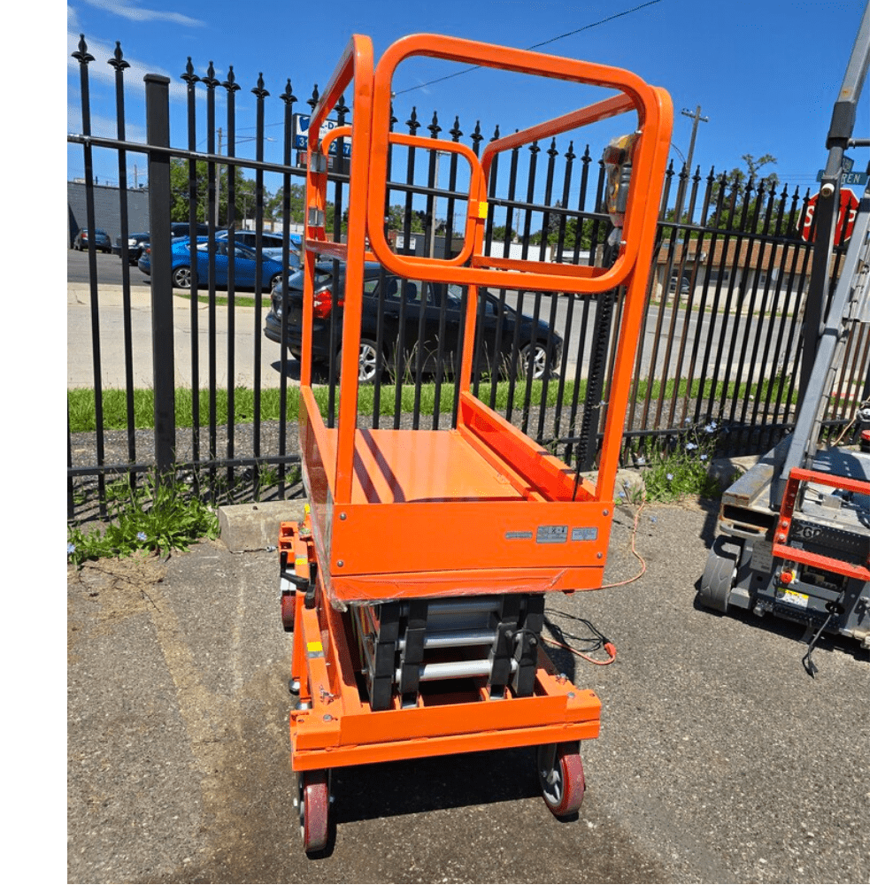 Electric Lift Table 14ft