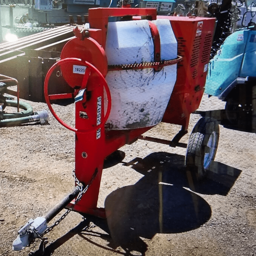 2019 Multiquip MC 64PH* Mortar And Grout Mixer