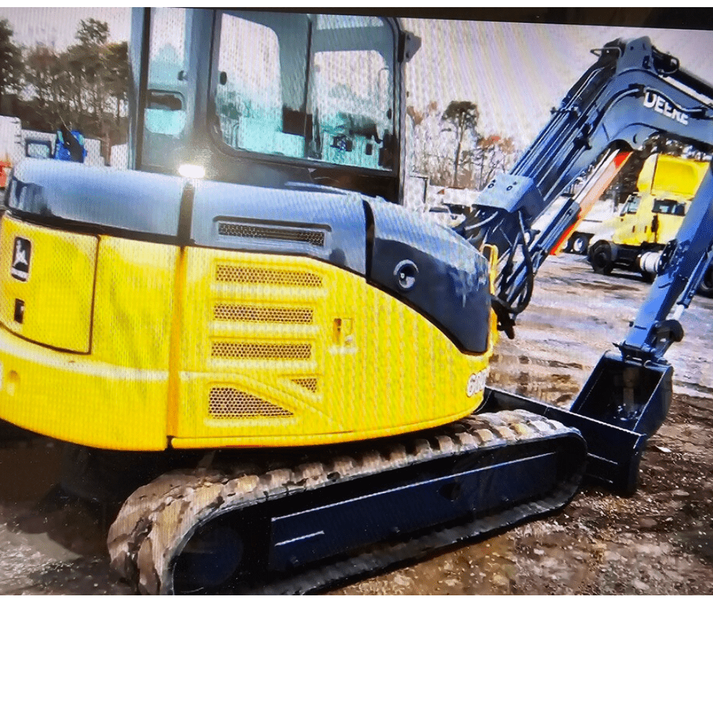2012 John Deere Mini Excavator