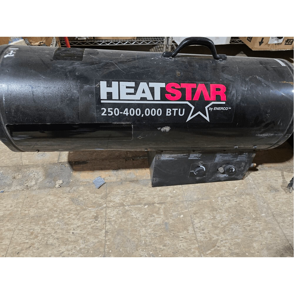 2019 HeatStar HS 400FAVT 400,000 BTU Space Heater