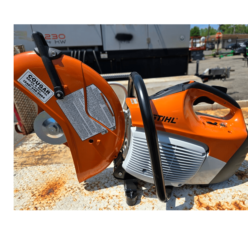 Stihl Hand Cutting Saw