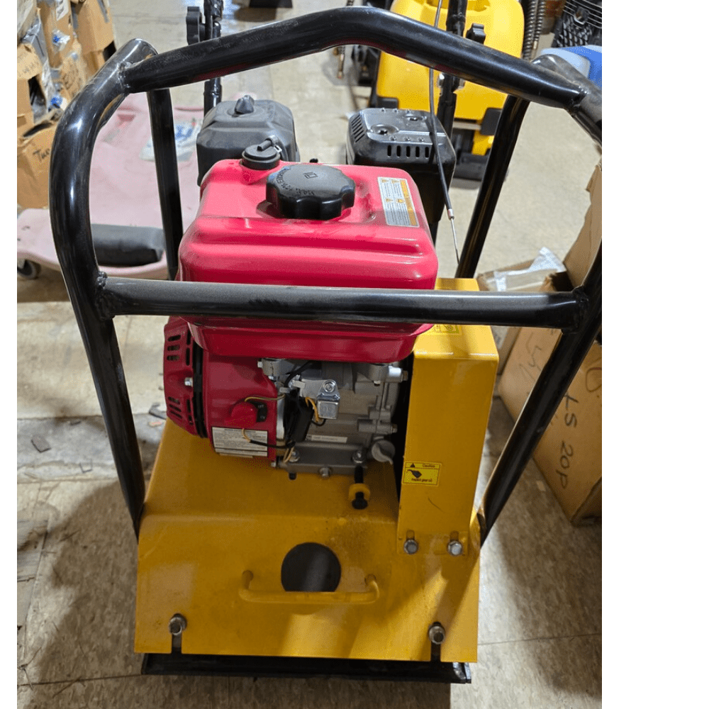 Mustang LF 88D Vibratory Plate Compactor