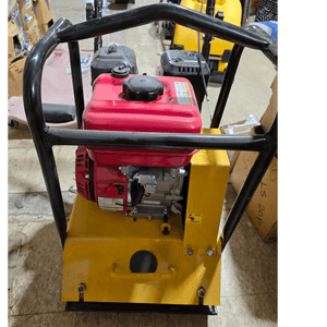 Mustang LF 88D Vibratory Plate Compactor