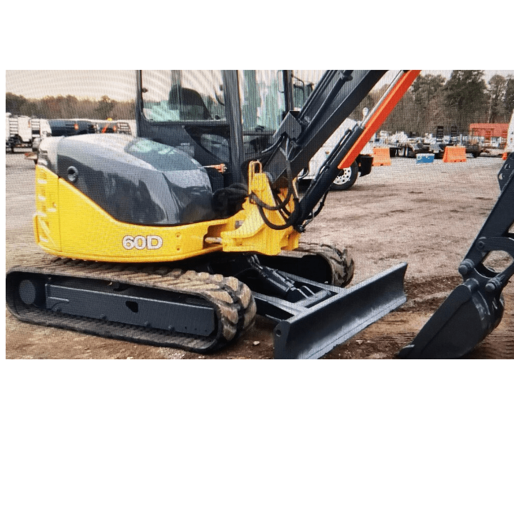 2012 John Deere Mini Excavator