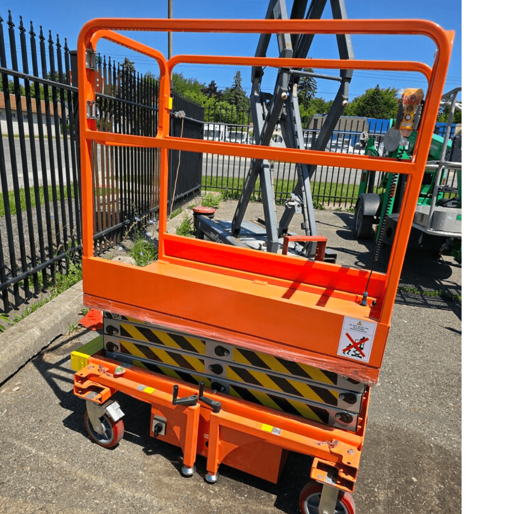 Electric Lift Table 14ft