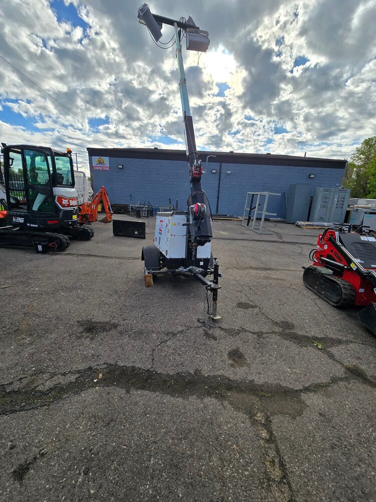 2015 Multiquip LT6K Light Tower / Generator