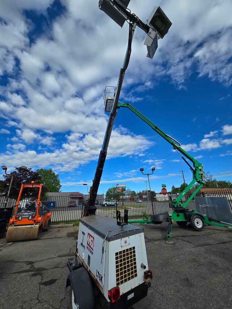 2015 Multiquip LT6K Light Tower / Generator