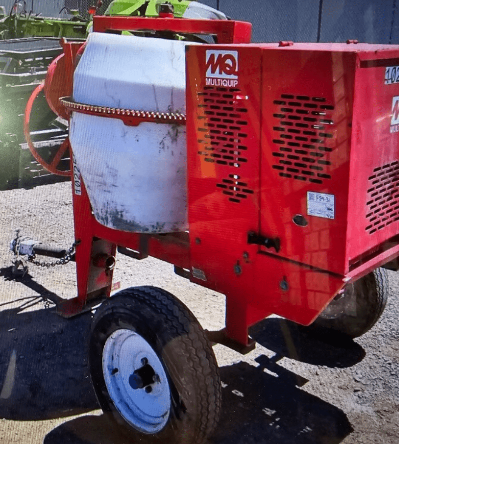 2019 Multiquip MC 64PH* Mortar And Grout Mixer