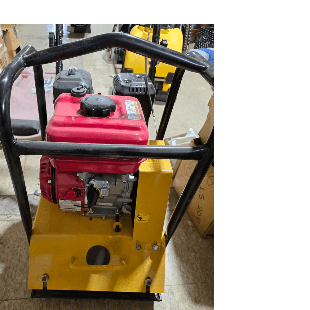 Powertek MS 120 Vibratory Plate Compactor
