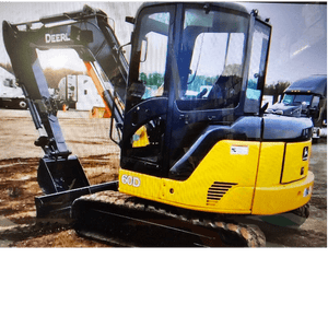 2012 John Deere Mini Excavator