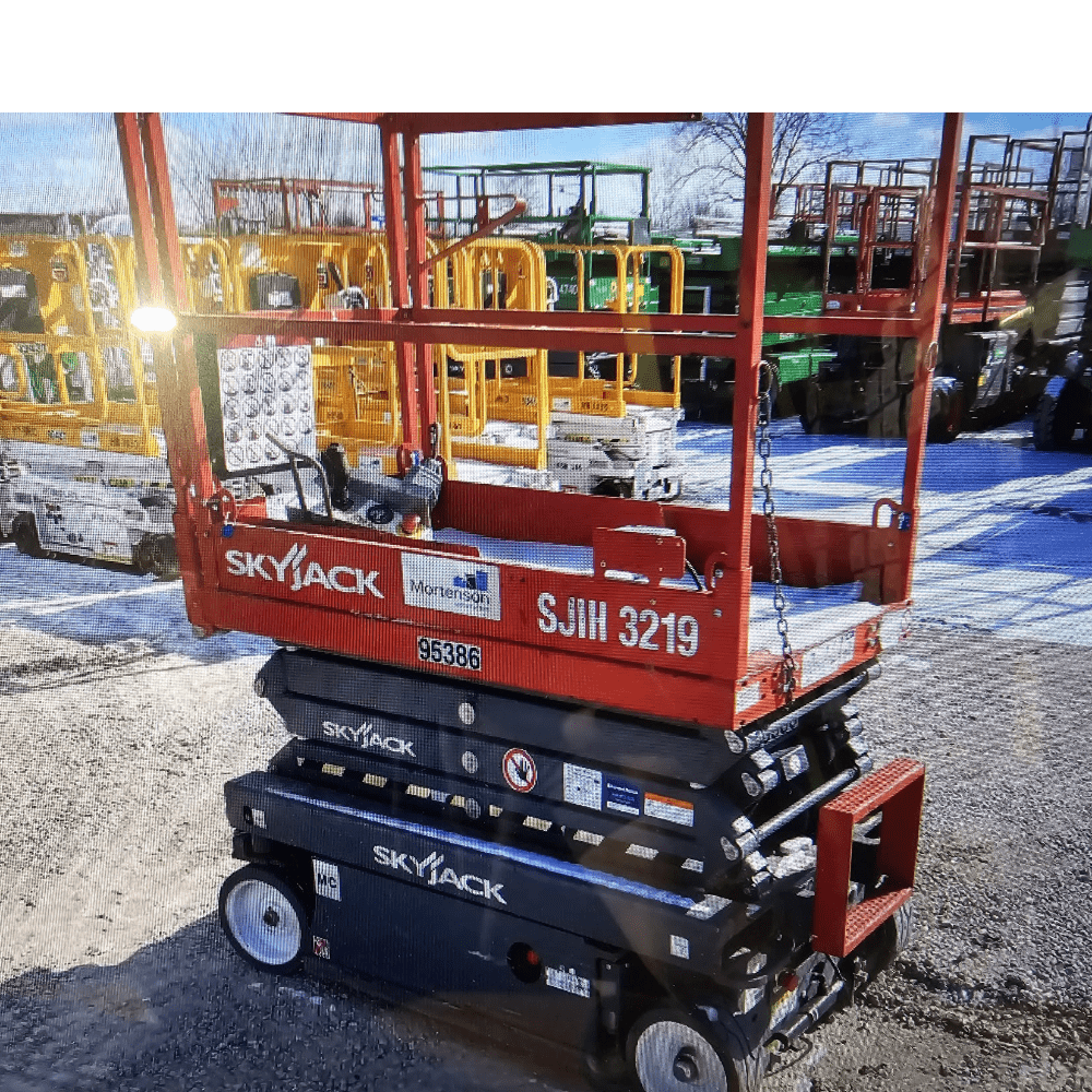 2019 Skyjack SJIII-3219 Electric Scissor Lift