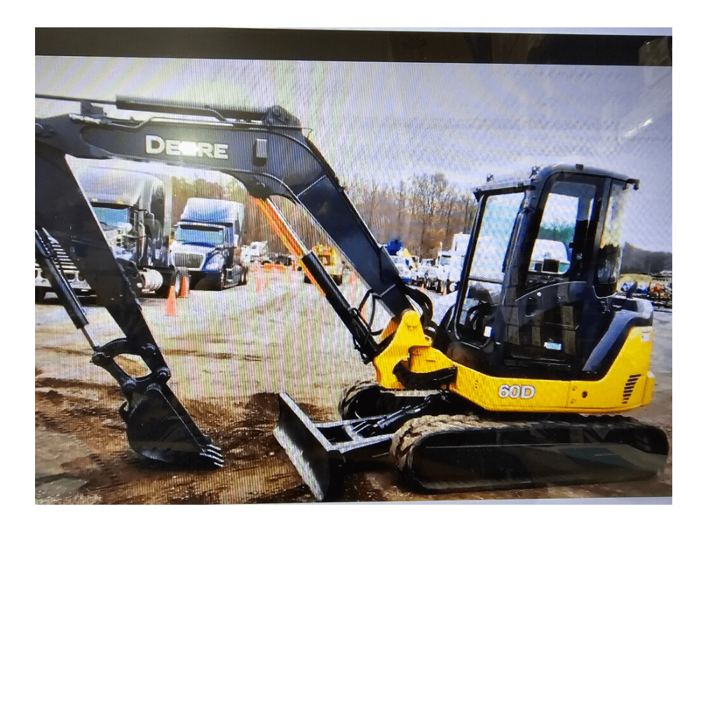2012 John Deere Mini Excavator