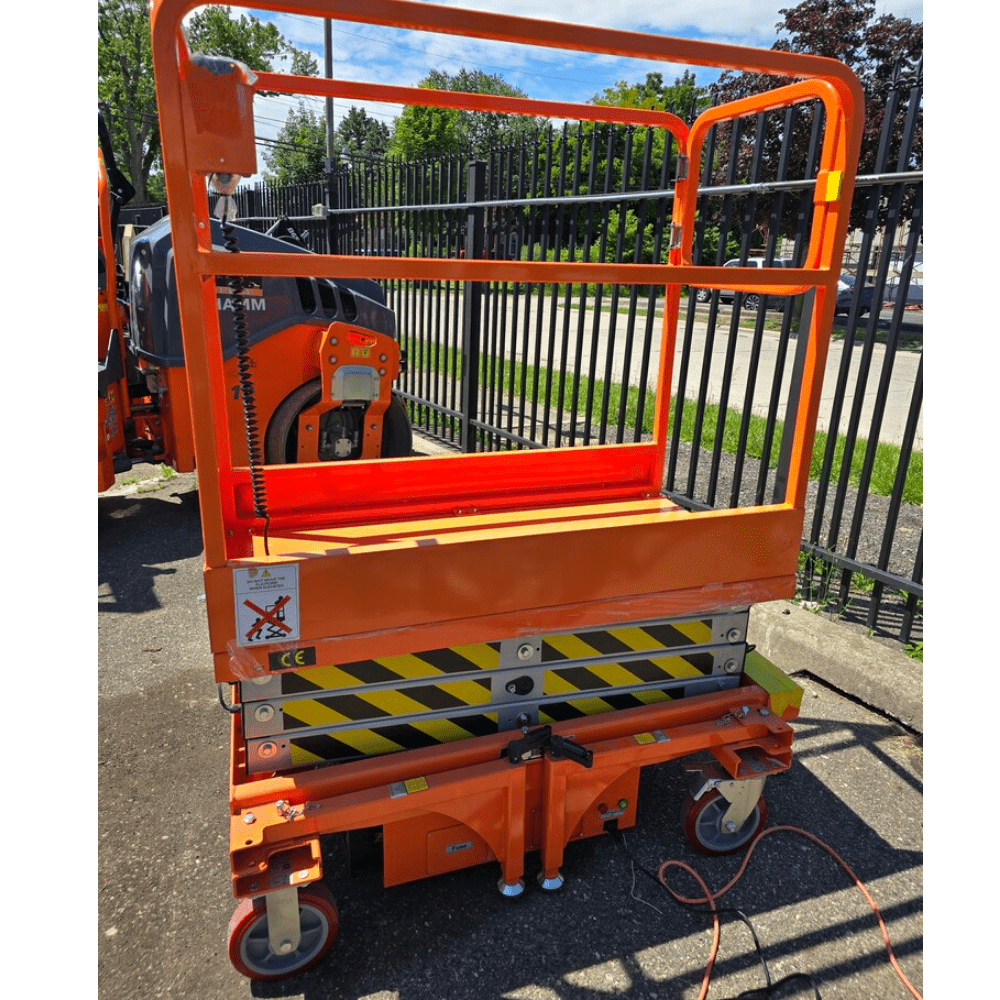 Electric Lift Table 14ft