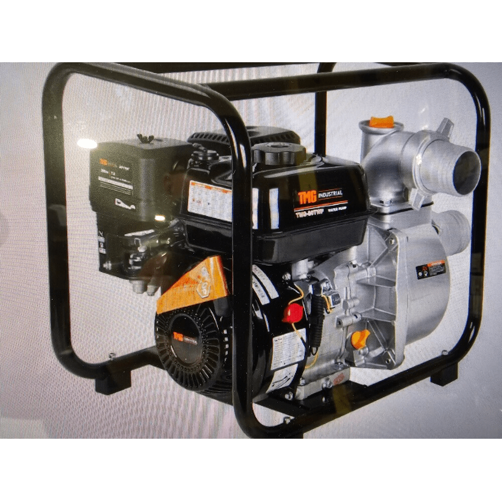 Paladin Industrial 3 Inch Water Pump / Gas