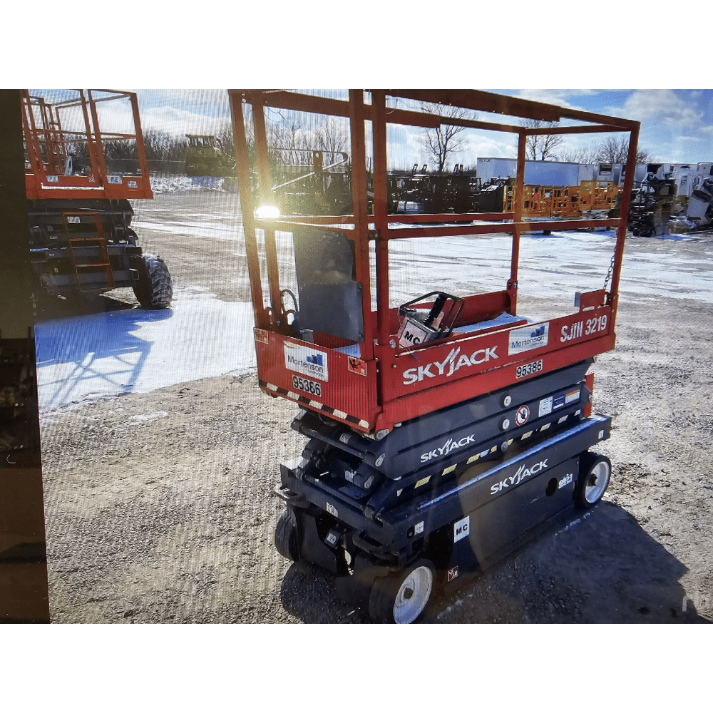 2019 Skyjack SJIII-3219 Electric Scissor Lift