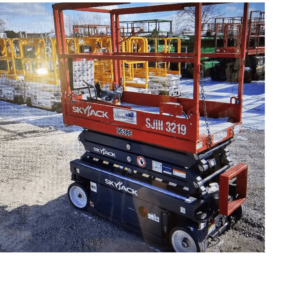 2019 Skyjack SJIII-3219 Electric Scissor Lift