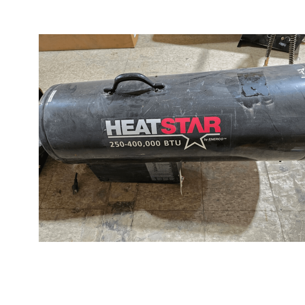 2019 Heat Star HS 400FAVT 400,000 BTU Space Heater