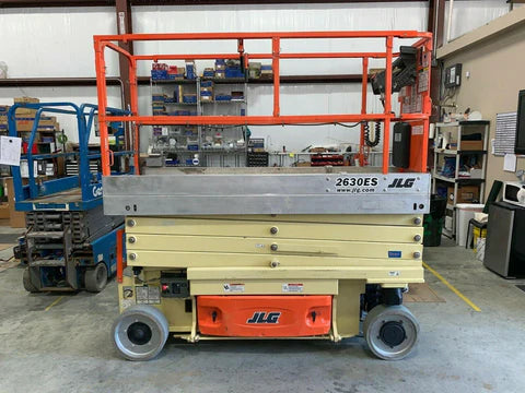 JLG Secissor Lift 2630